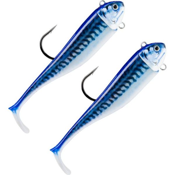 Storm 360GT Biscay Minnow 9cm 21g - Blue Mackerel