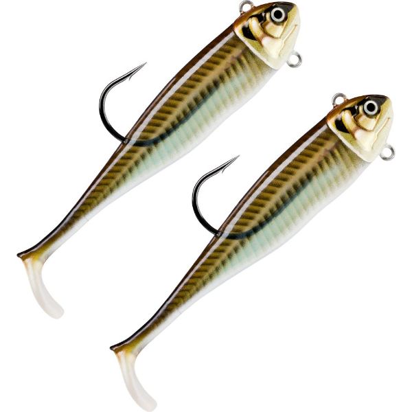 Storm 360GT Biscay Minnow 9cm 21g - Sandeel