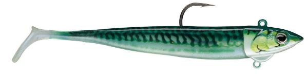 Storm 360GT Biscay Minnow 14cm 46g - Green Mackerel