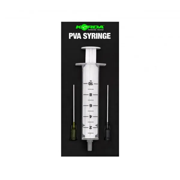 Korda PVA Bag Syringe 