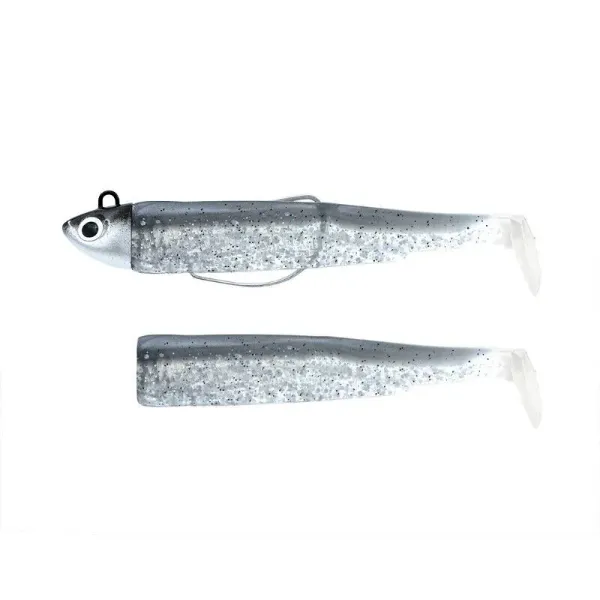 Fiiish Black Minnow No3 Combo Packs 18g - Silver Strike