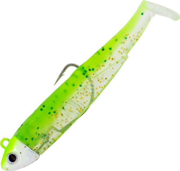 Fiiish Black Minnow No.2.5 Combo Packs 12g - Lime Juice