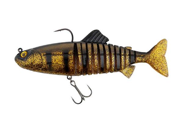 Fox Rage Replicant Jointed 6" 60g - Golden Prey