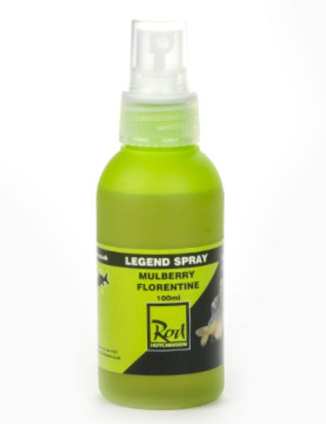 Rod Hutchinson Legend Spray 100ml - Mulberry Florentine