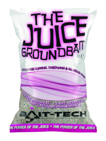 Bait-Tech The Juice Groundbait - 1Kg