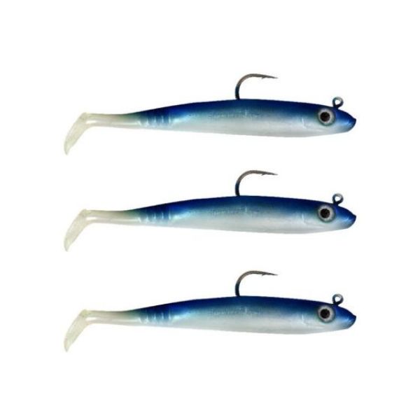 Snowbee Stinger Skad 12cm - Sardine Pearl