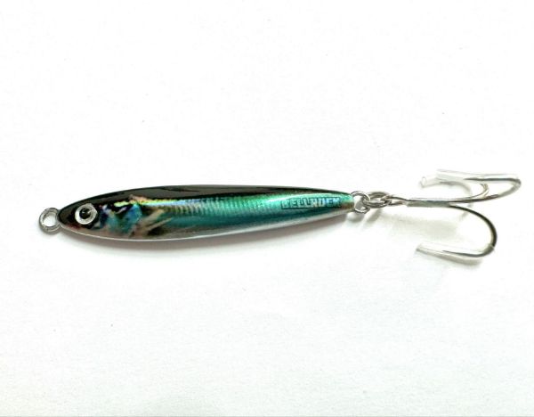 Bell Rock Lure Casting Jig 35g - Sand Eel