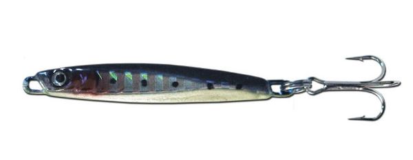 Saltwater Pro Super Sprat 28g - Black Sprat