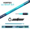 Drennan Vertex Carbon Whip Kit - 5m