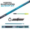 Drennan Vertex Elasticated Whip Kit - 3m