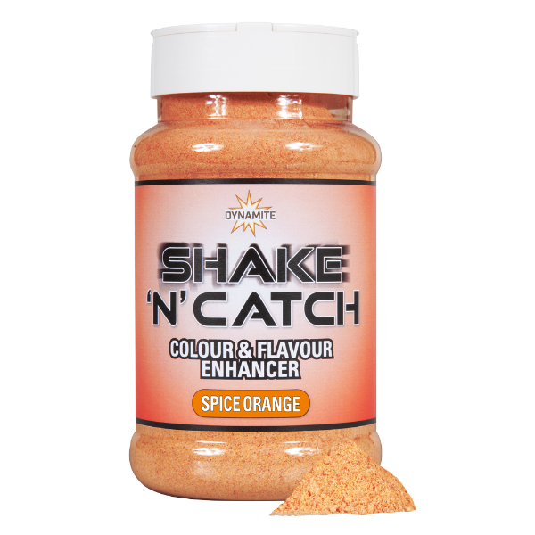 Dynamite Shake N Catch - Colour & Flavour Enhancer - Spice Orange