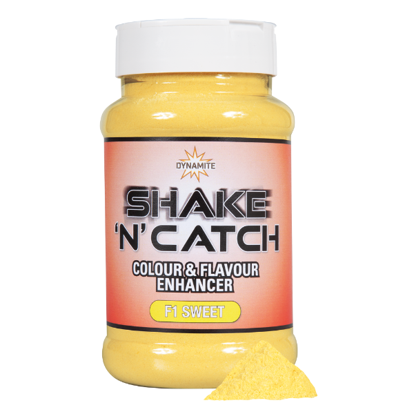 Dynamite Shake N Catch - Colour & Flavour Enhancer - F1 Sweet Yellow