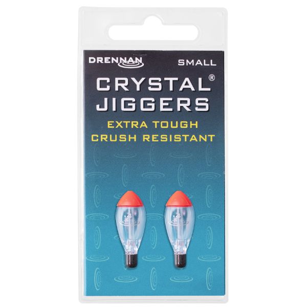 Drennan Crystal Jigger Float - 0.4g