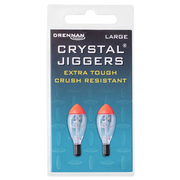 Drennan Crystal Jigger Float - 0.6g