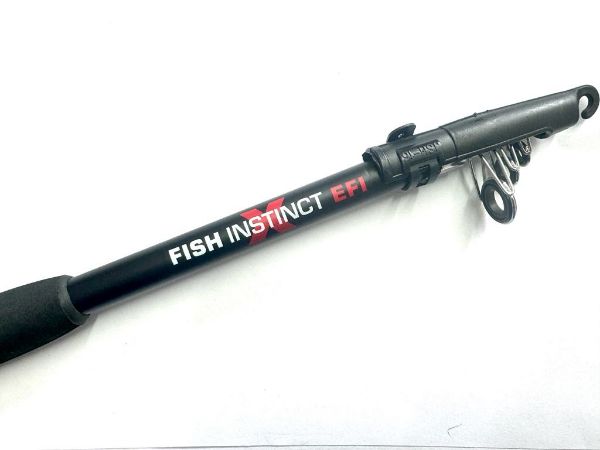 Sert Fish Instinct FW20 Telespin - Max Casting 30g