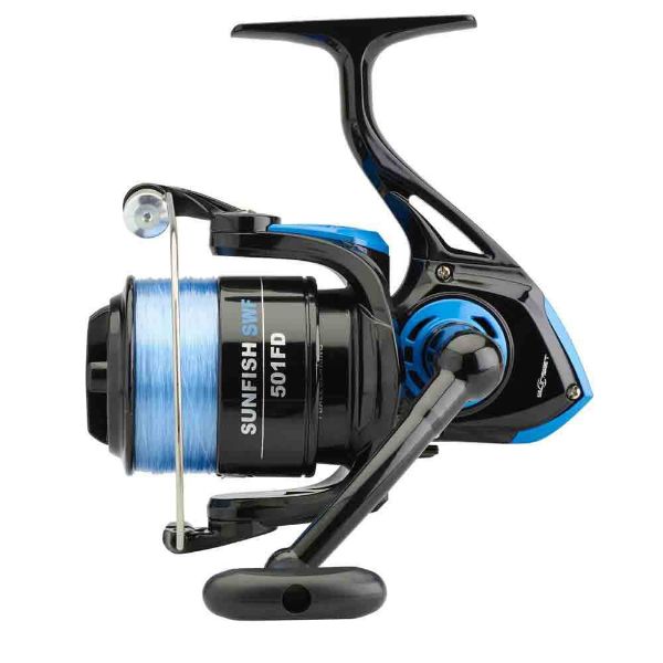 Sunset Sunfish SWF 401FD Spinning Reel