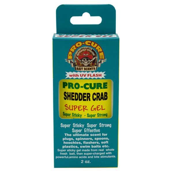 Pro Cure - Shedder Crab Super Gel