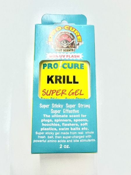 Pro Cure - Krill Super Gel