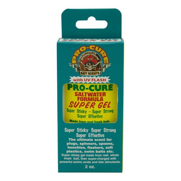 Pro Cure - Saltwater Formula Super Gel