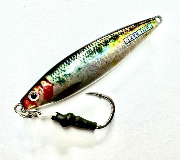 Bell Rock Lures Slow Jig 80g - Herring