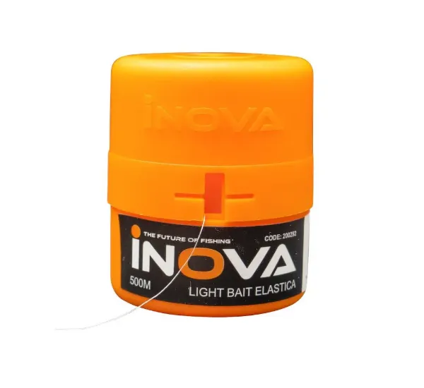 Inova Elastic Mega Bobbin 500m - Light