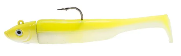 Drift Shad Double Combo - 30g Lemon