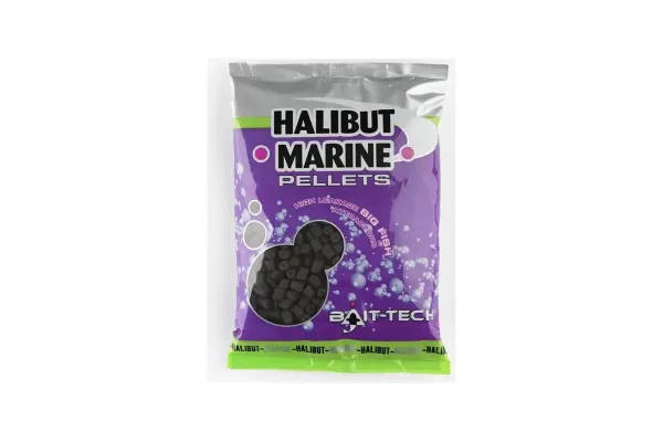 Bait-Tech Halibut Marine Pellet - 20mm 