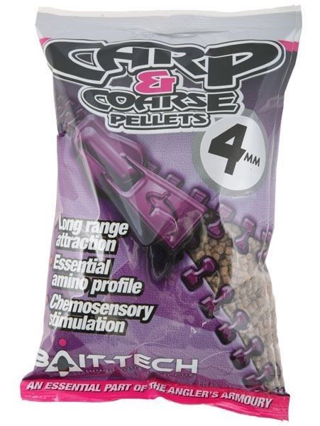 Bait-Tech's Carp & Coarse Pellet - 4mm