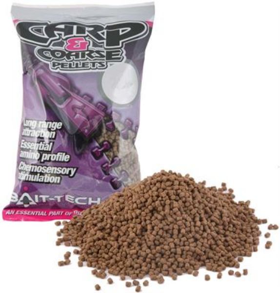 Bait-Tech's Carp & Coarse Pellet - 2mm