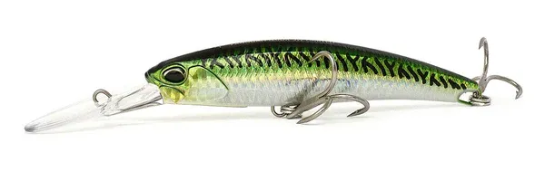 Duo Realis Fangbait SW 120DR SW - Mackerel