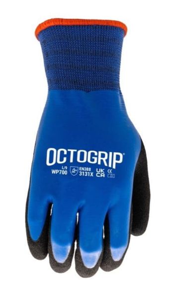 Octogrip WP700 Waterproof gloves - Large