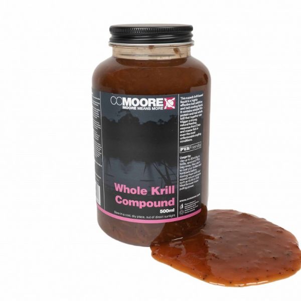 CC Moore  Liquid Krill Compound - 500ml