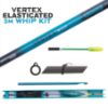 Drennan Vertex Elasticated Whip Kit - 5m