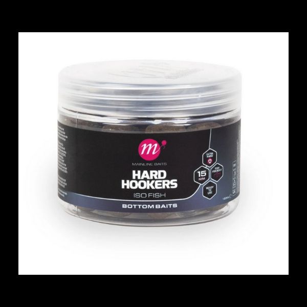 Mainline Iso Fish Hard Hookers - 15mm