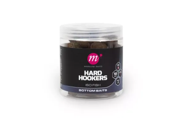 Mainline Iso Fish Hard Hookers - 18mm