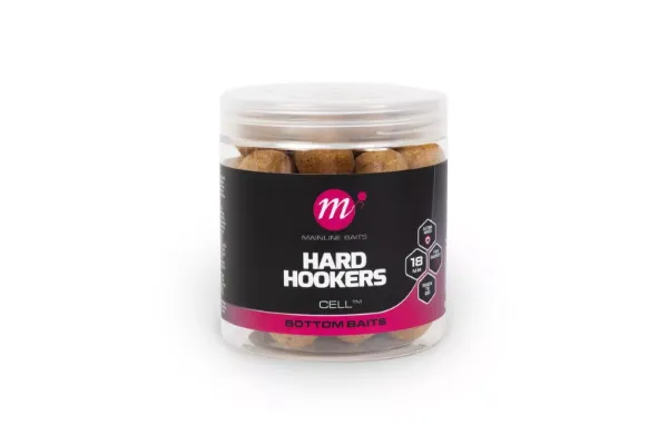 Mainline Cell Hard Hookers - 18mm