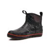 Grundens Deck-Boss Ankle Boot Blackbeard