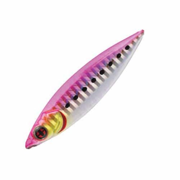 Sakura Lento Jig  74mm 30g - Laser Pink Sardine