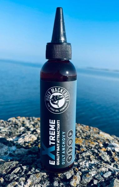 Holy Mackerel Oily Anchovy - 120ml