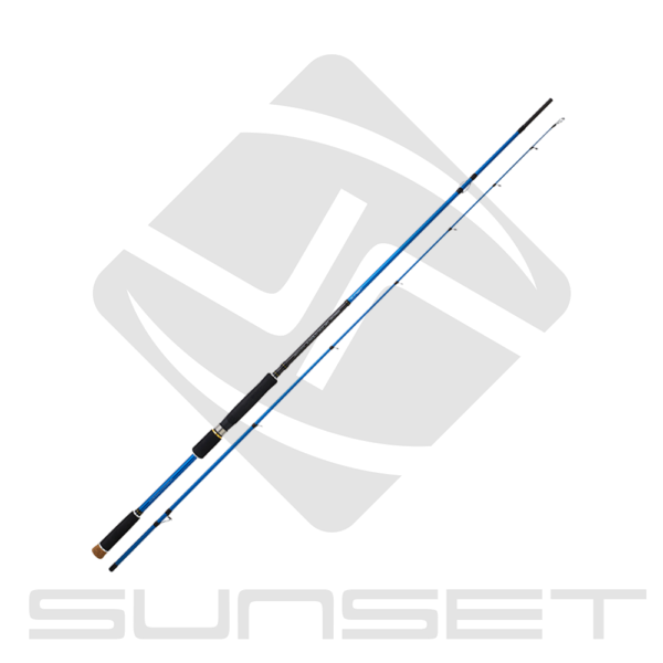 Sunset Sunsquid SW20 2102 Eging Experience Rod - 7ft