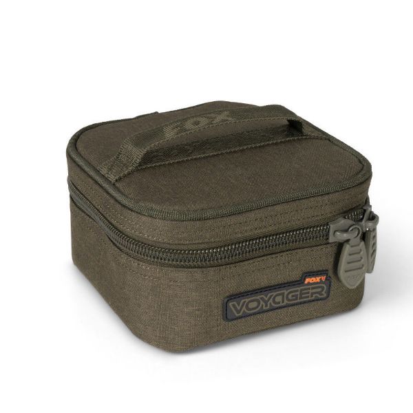 Fox Voyager Hookbait Pot Cases - 6 Pots