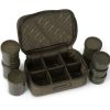 Fox Voyager 8 Pot Hookbait Case