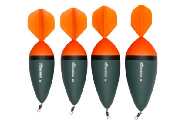 Fox Rage Predator HD Dart Swivel Floats