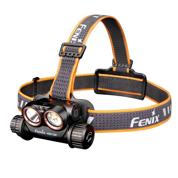 Fenix HM75R SE Industrial Headlamp - (Without Battery Extender)