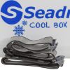 Seadra Bait Cool Box - 18L