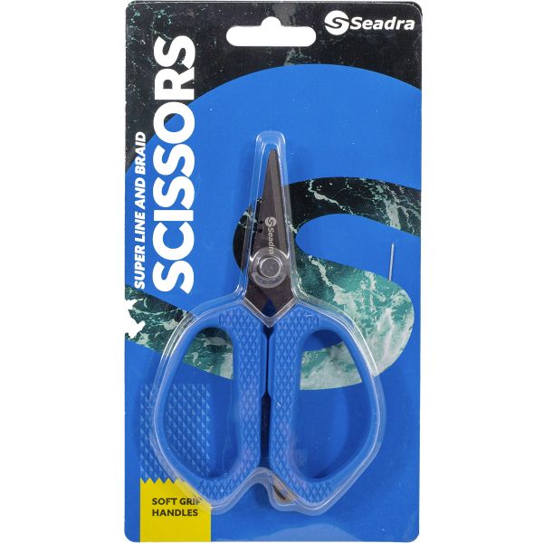 Seadra Super Line and Braid Scissors