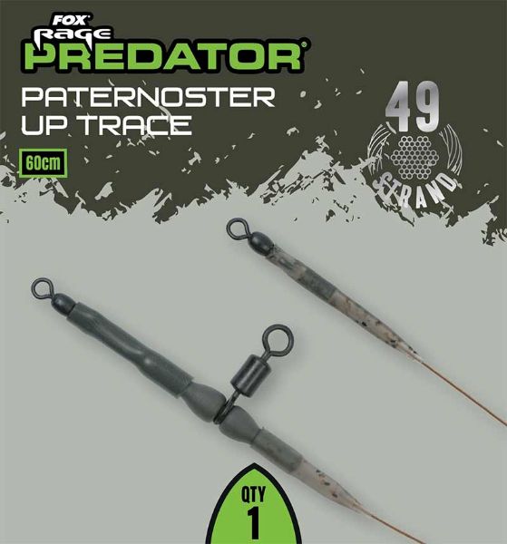 Fox Rage Predator Paternoster Up Trace 60cm