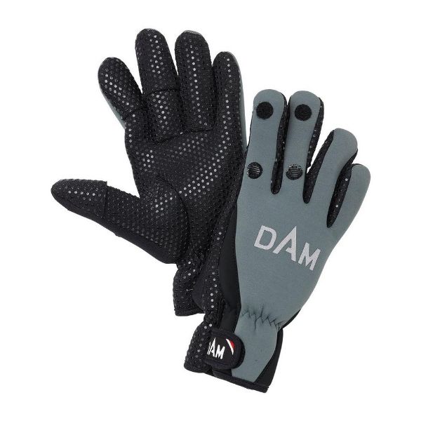 DAM Neoprene Fighter Gloves - Medium