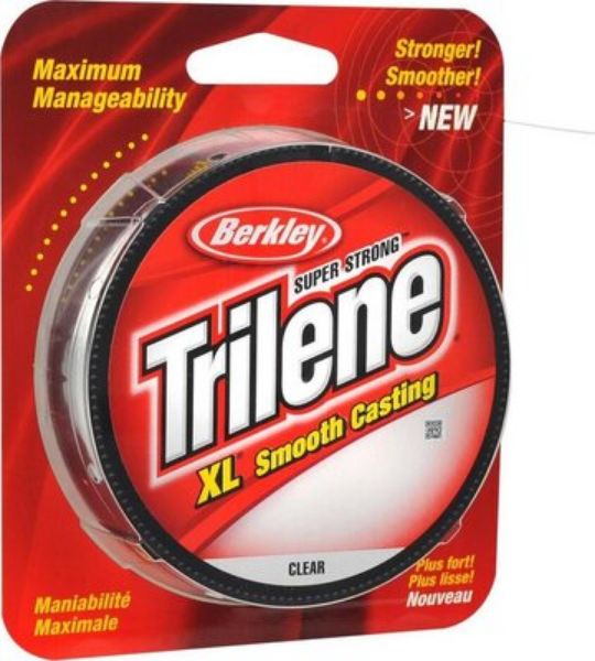 Berley Trilene XL Clear 270m - 12lb