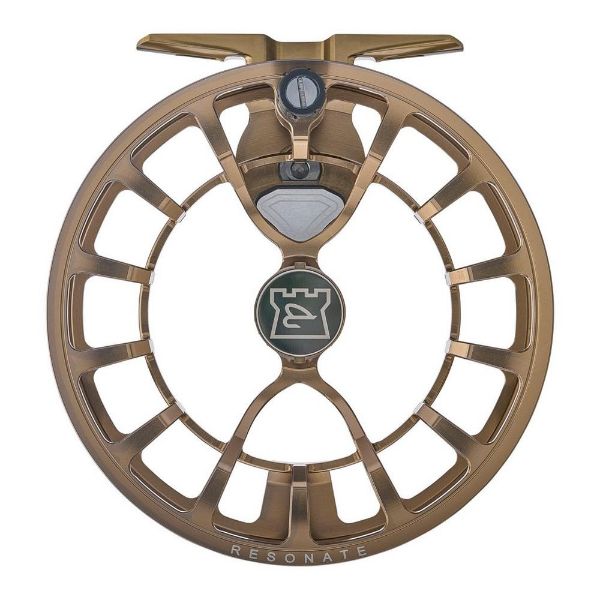 Hardy Resonate Fly Reel 4000 - 3 / 4 / 5 wt